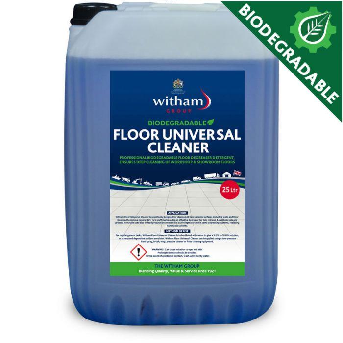Witham Biodegradable Universal Floor Cleaner